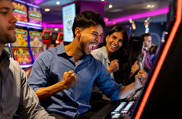 Slots and live tables alongside Mobile Legends